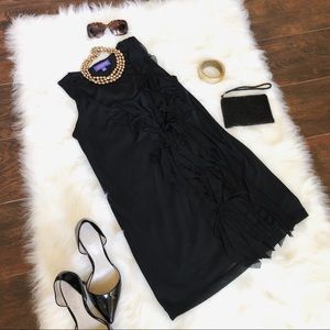 Vivienne Tam Perfect Little Black Dress -Small